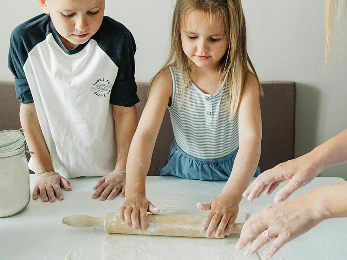 Little Chefs, Myths and Family Fun