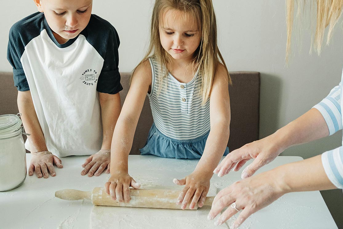 Little Chefs, Myths and Family Fun